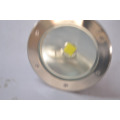 COB 20w led underground spot stainless aluminum waterproof walking